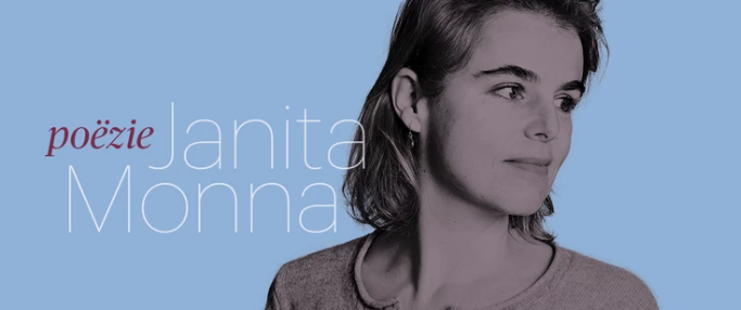 logo van Janita Monna column in Trouw